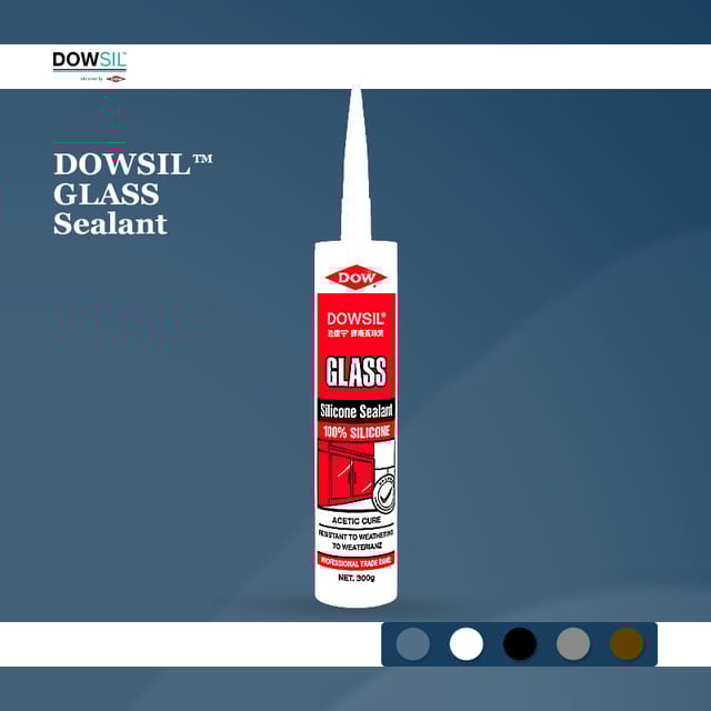 DOWSIL™ GLASS Silicone