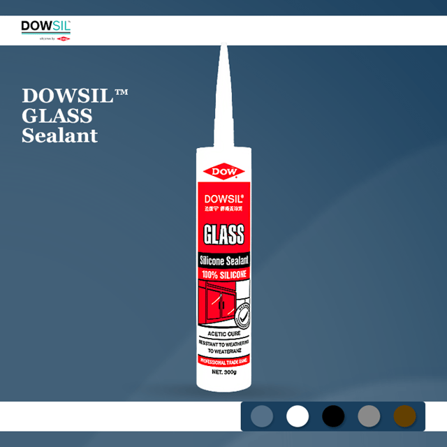 DOWSIL™ GLASS Silicone